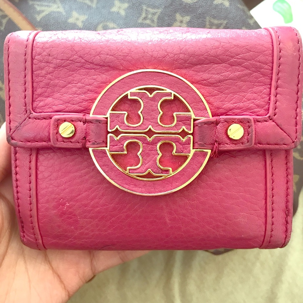 Tory Burch Amanda wallet